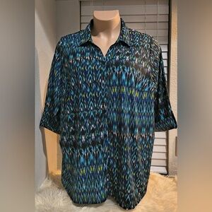Catherine’s Women’s 3X Top